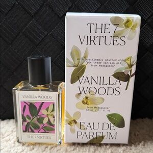 The 7 Virtues- Vanilla Woods Eau De Parfum